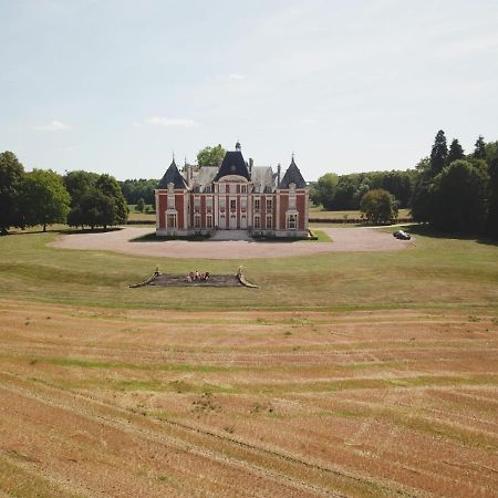 La Maison Du Puits Entrains-sur-Nohain Luaran gambar